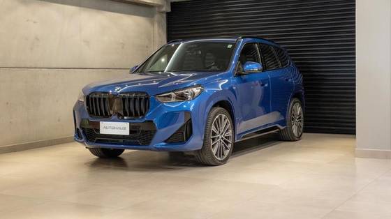 BMW X1 2.0 16V TURBO GASOLINA SDRIVE20I M SPORT STEPTRONIC